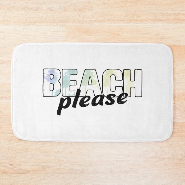Item preview, Beach Please designed and sold by DuskAttacker.
