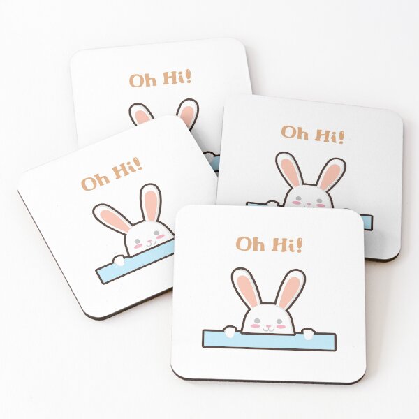 Item preview, Oh Hi! designed and sold by Legit Hooligan.