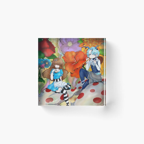 Item preview, Mystic Messenger in Wonderland! designed and sold by EvilCrayons.