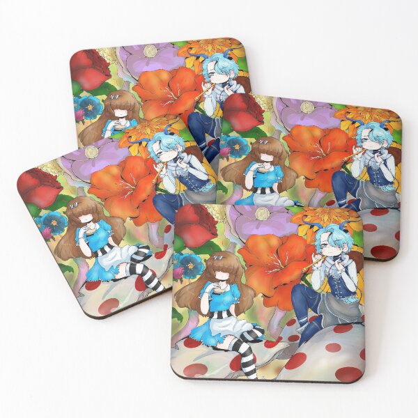 Item preview, Mystic Messenger in Wonderland! designed and sold by EvilCrayons.