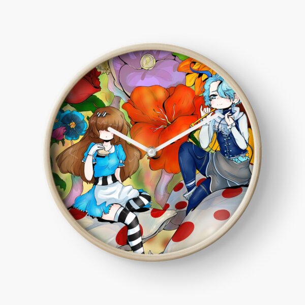 Item preview, Mystic Messenger in Wonderland! designed and sold by EvilCrayons.