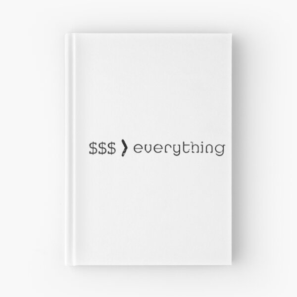 Item preview, Money Over Everything designed and sold by UntilDixie.