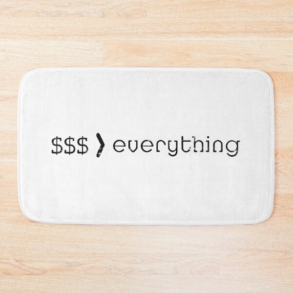 Item preview, Money Over Everything designed and sold by UntilDixie.