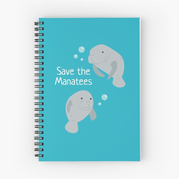 Item preview, Save the Manatees  designed and sold by DinoKate.