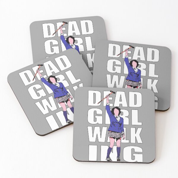 Item preview, Dead Girl Walking designed and sold by Samantha Le Quesne.