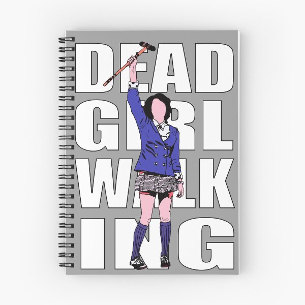 Item preview, Dead Girl Walking designed and sold by Samantha Le Quesne.