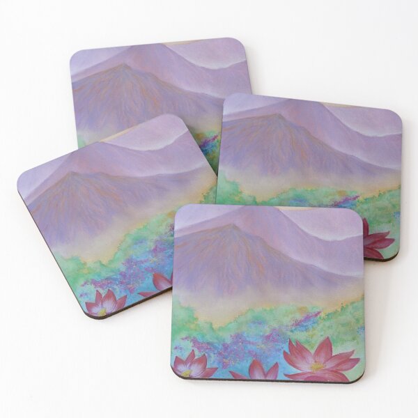 Item preview, Mountain Sunset designed and sold by Diane  Andrasic.