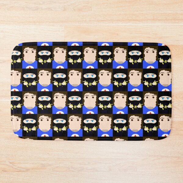 Item preview, Danny and Brian designed and sold by Samantha Le Quesne.