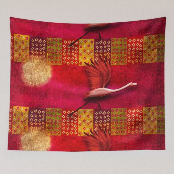 Item preview, Sunset Wari designed and sold by ElsaDesign.