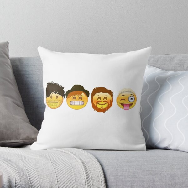 Fall Out Boy Pillows And Cushions Redbubble