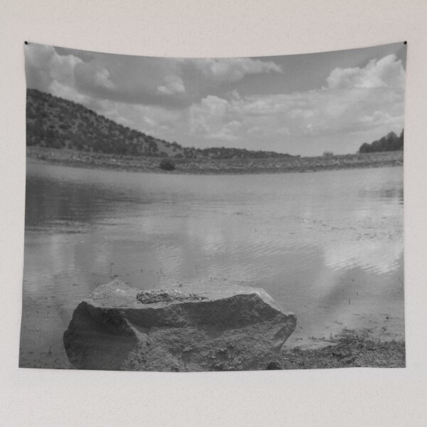 Item preview, On the Shore of Parker Dam Lake designed and sold by James2001.