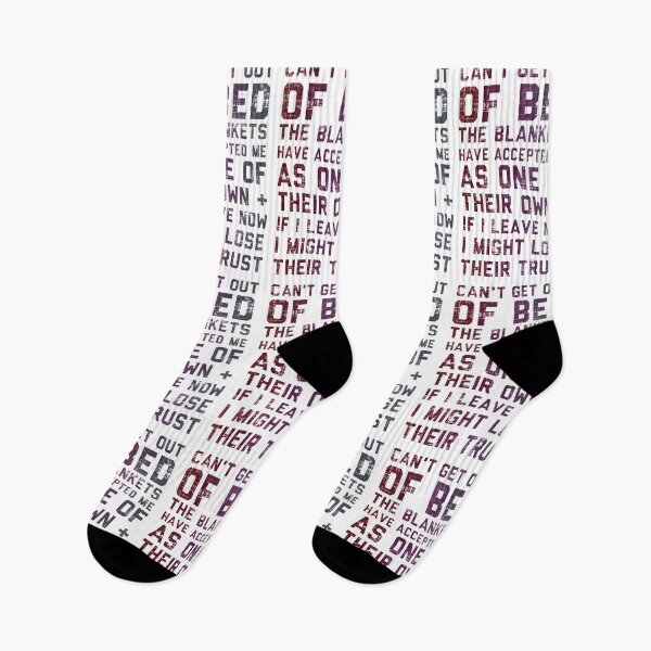 Item preview, Can't Get Out of Bed Blankets designed and sold by DuskAttacker.