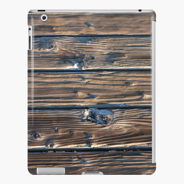 Yellowstone Lake Boardwalk iPad Snap Case