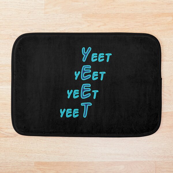 Item preview, Yeet - Funny blue acronym designed and sold by ngwoosh.