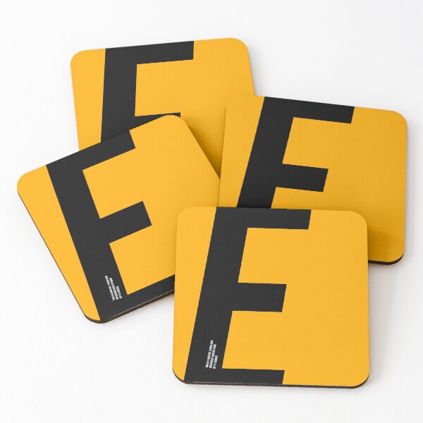 Item preview, E sign designed and sold by MAGDALENE CARMEN.