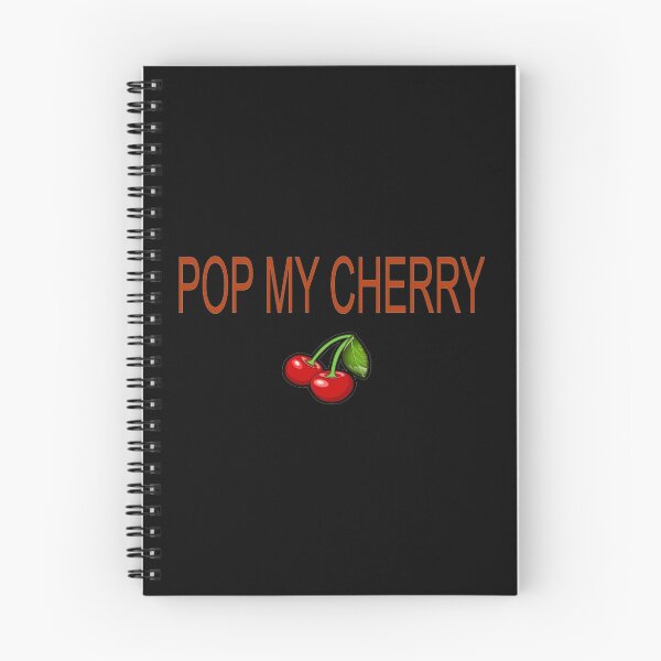Item preview, Pop my cherry designed and sold by chantelle bezant.