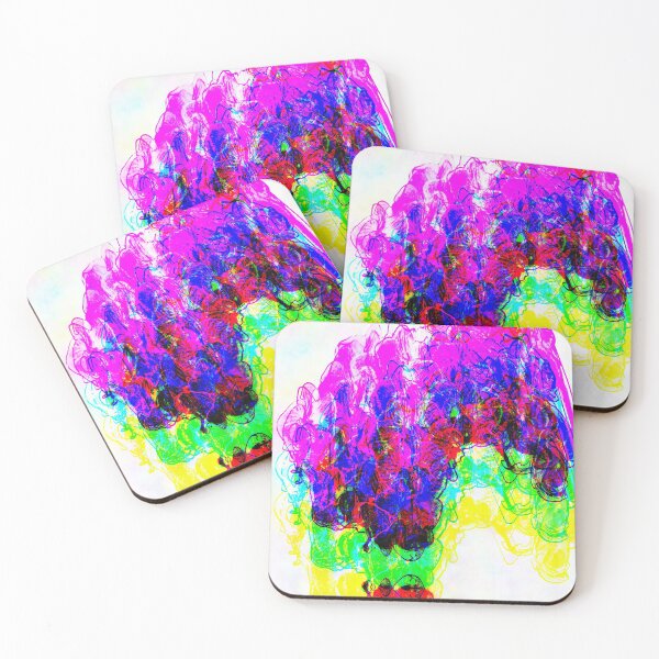 Item preview, Orchid Colours Separated: simple designed and sold by CMF-2020.