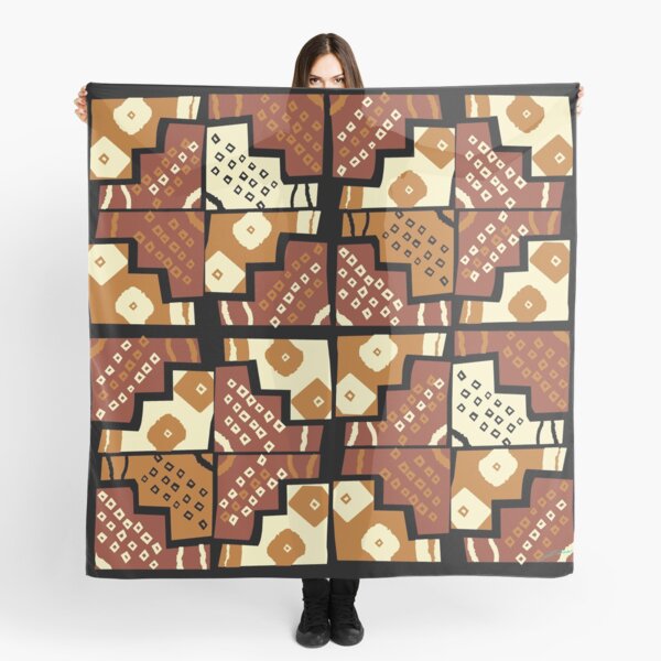 Chacana 18 Scarf