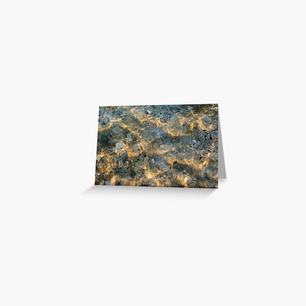 Yellowstone Lake Greeting Card