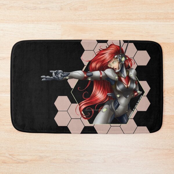 Item preview, Mecha Kung Fu designed and sold by YadArtworks.