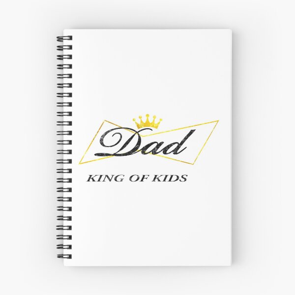 Item preview, Daddy Dad King of Kids designed and sold by DuskAttacker.