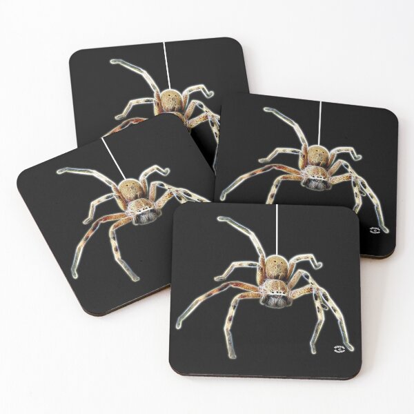 Item preview, Fractal Creepy Spider by Orikall designed and sold by HippieWorks.