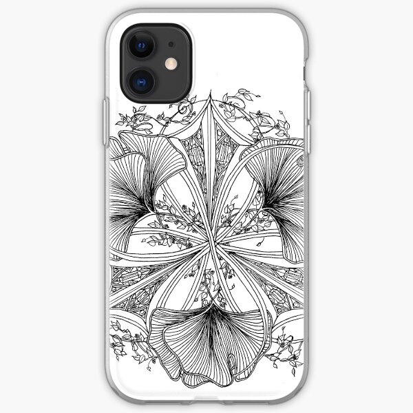 Leaves of the Ginkgo iPhone Soft Case