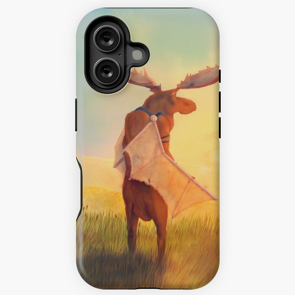 Item preview, iPhone Magsafe Tough Case designed and sold by samlyneill.