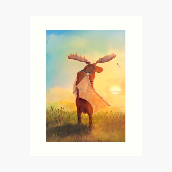 Item preview, Wistful designed and sold by samlyneill.