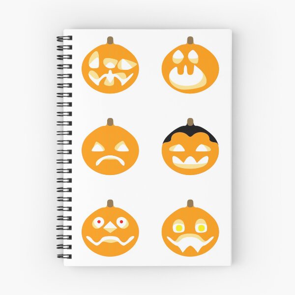 Item preview, Jack O Lantern Pumpkins Spooky Party designed and sold by suoplushie.