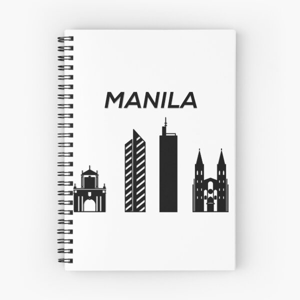 Item preview, Manila Capital of the Philippines designed and sold by marosharaf.