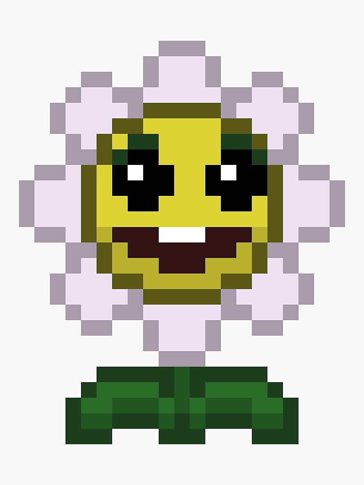 Sunflower (PvZ2) Magnet for Sale by DragonmasterDX