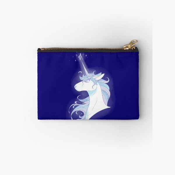 Item preview, The Last Unicorn inspired drawing designed and sold by NyxTheWolf.
