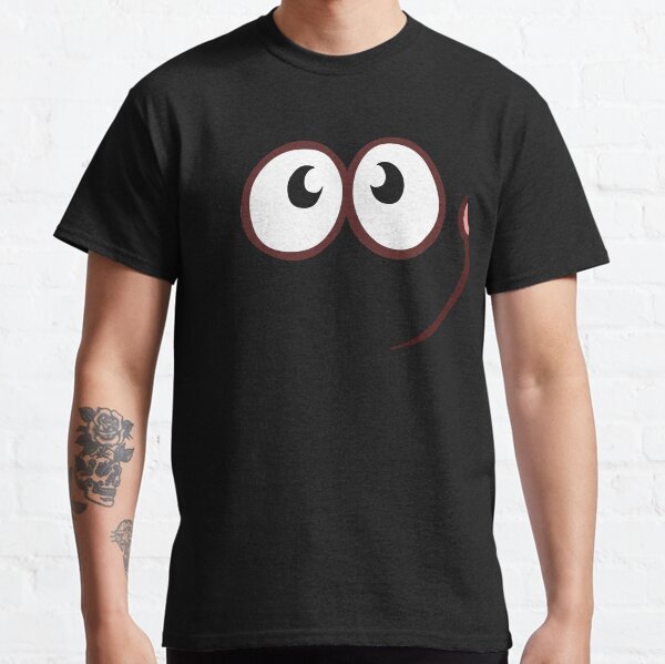 Bola Roja 4 - Sonrisa Camiseta clásica