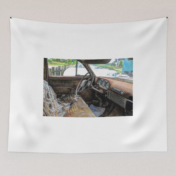 Item preview, "Travelin' In Luxury" designed and sold by wiscbackroadz.