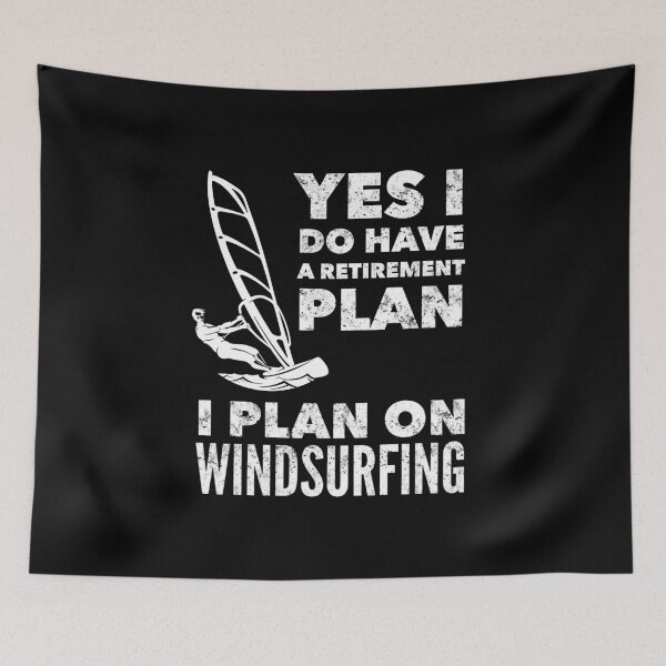 Item preview, Vintage Funny Windsurfing T Shirts and other Gift Items designed and sold by EstelleStar.