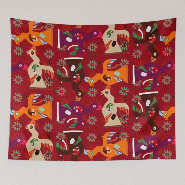 Item preview, Paracas Pop II designed and sold by ElsaDesign.