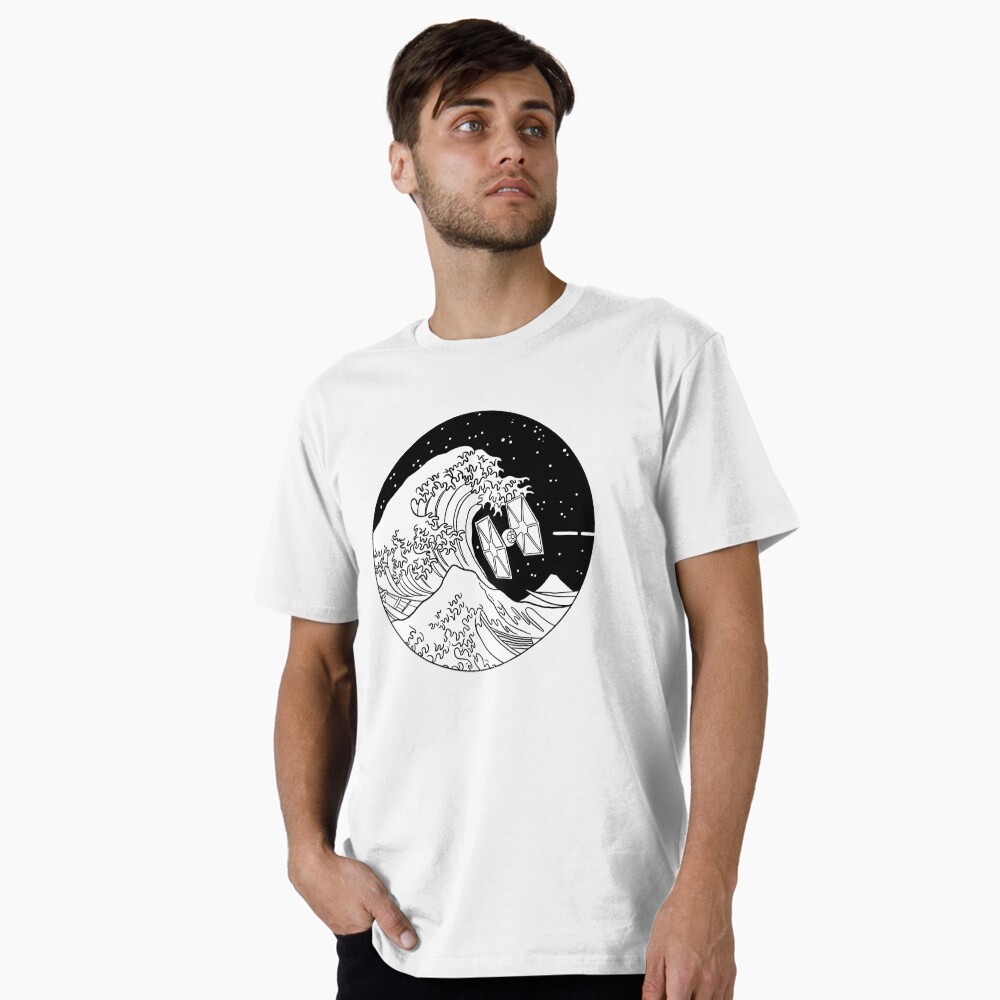 Vista previa del artículo con la obra «Camiseta premium», diseñado y vendido por luciddreame.