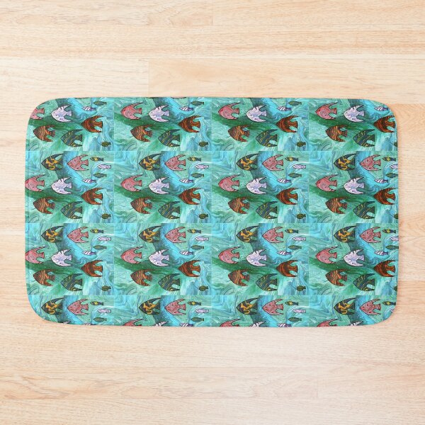 Item preview, Fish Party designed and sold by Linda La Guardia.