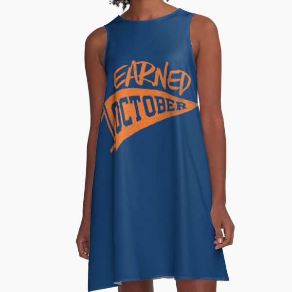 WOMENS HOUSTON ASTROS JERSEY DRESS CUTE AND SEXY - IMPRESSIVE