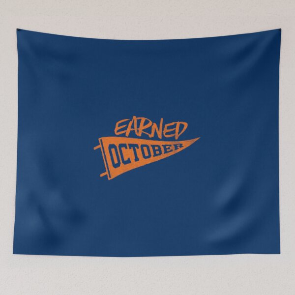 Item preview, LIMITED HOUSTON PLAYOFFS DESIGN - Earned October  designed and sold by AmericanTeeCo.