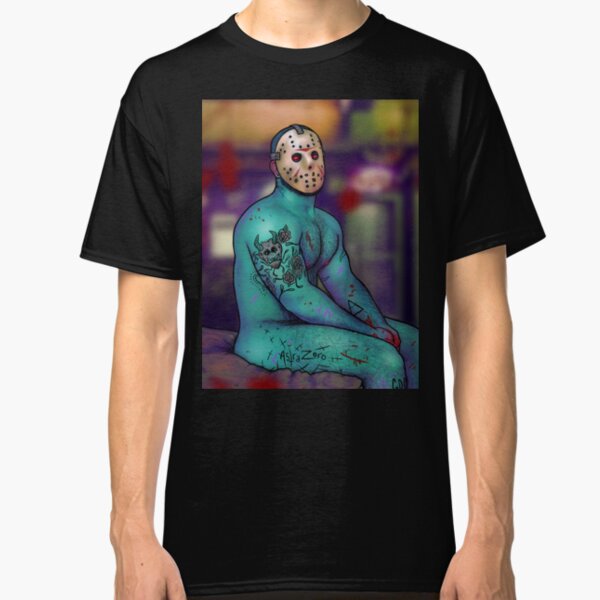 Gay Friday the 13th - ASTRA ZERO Classic T-Shirt