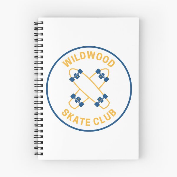 Item preview, Vintage Wildwood New Jersey Skate Club designed and sold by fearcity.