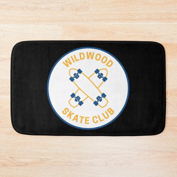 Item preview, Vintage Wildwood New Jersey Skate Club designed and sold by fearcity.