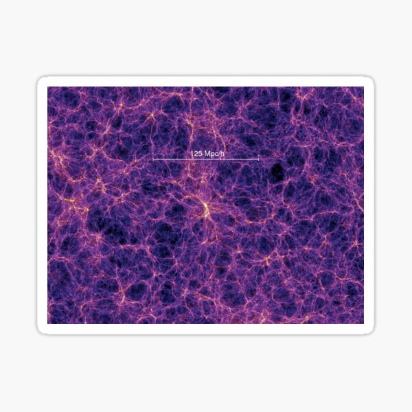 #Universe #Structure #UniverseStructure Sticker
