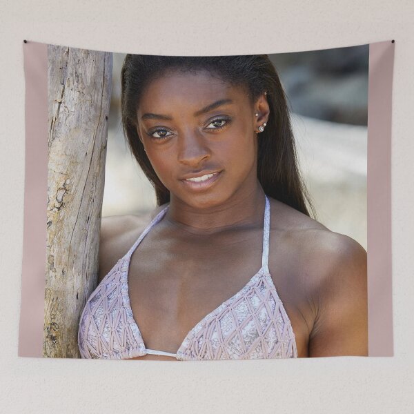 Item preview, Simone Biles #27 designed and sold by dustinedy.
