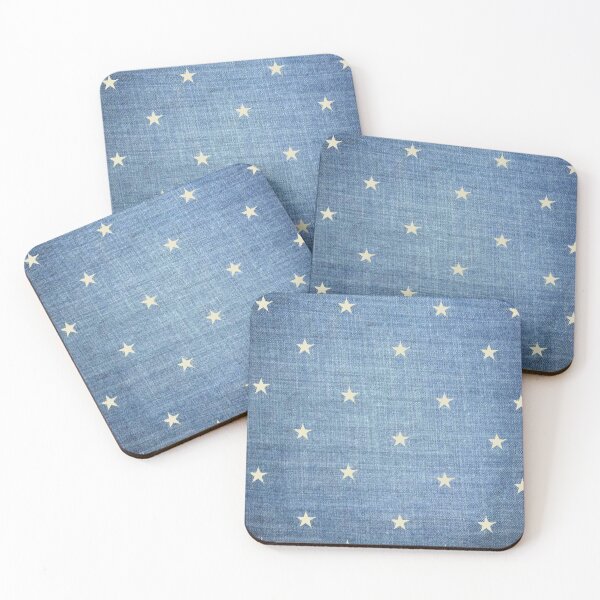 Item preview, Denim Stars designed and sold by Desiartist1221.