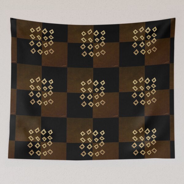 Item preview, Golden Black 8 designed and sold by ElsaDesign.