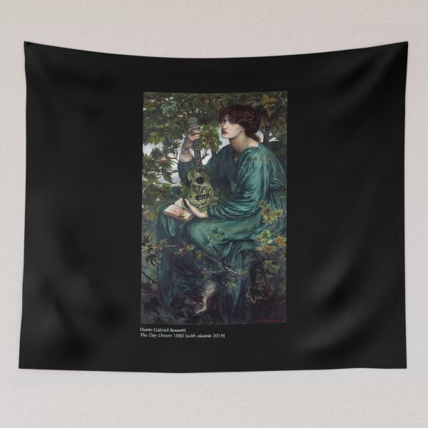 Item preview, The Day Dream [with ukulele] designed and sold by art-of-the-uke.