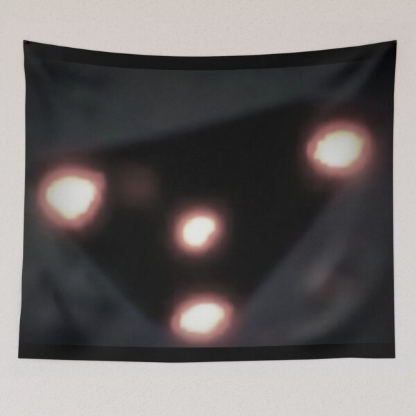 Item preview, Black Triangle UFO designed and sold by Iason.